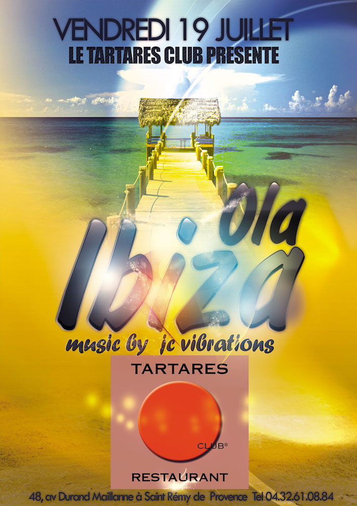 Ola Ibiza-galerie esprit club