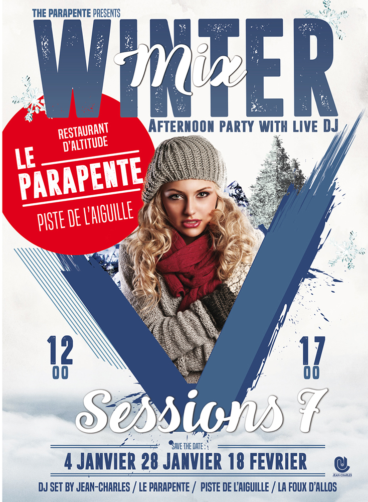 Winter mix sessions